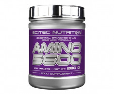 Scitec Nutrition Amino 5600, 500 tabelete foto