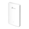 Access Point Wi-Fi 6, AX1800 Dual-Band, 3/4 dBi, 4 x RJ45 Gigabit, PoE - TP-Link Omada EAP615-wall