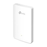 Cumpara ieftin Access Point Wi-Fi 6, AX1800 Dual-Band, 3/4 dBi, 4 x RJ45 Gigabit, PoE - TP-Link Omada EAP615-wall