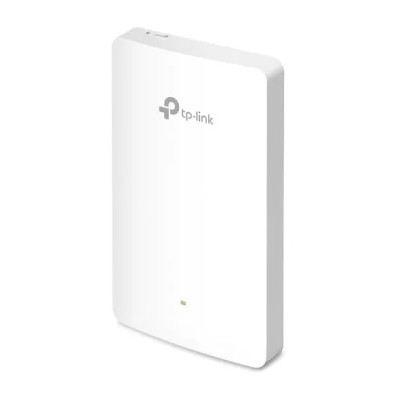Access Point Wi-Fi 6, AX1800 Dual-Band, 3/4 dBi, 4 x RJ45 Gigabit, PoE - TP-Link Omada EAP615-wall foto