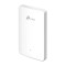 Access Point Wi-Fi 6, AX1800 Dual-Band, 3/4 dBi, 4 x RJ45 Gigabit, PoE - TP-Link Omada EAP615-wall