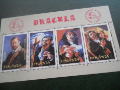 2004 LP 1640 DRACULA -DANTELAT foto