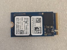 Solid-State Drive (SSD) M2 WD SN530 512GB PC SN530, NVMe, PCIe 3.0 x4, format 2242, 42mm, M-KEY