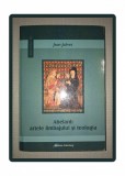 Abelard - Artele Limbajului si Teologia, Jean Jolivet, Gutenberg, 2011, Filosofie