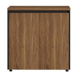 Cumpara ieftin Consola Oscar nuc - antracit 80x40x80cm