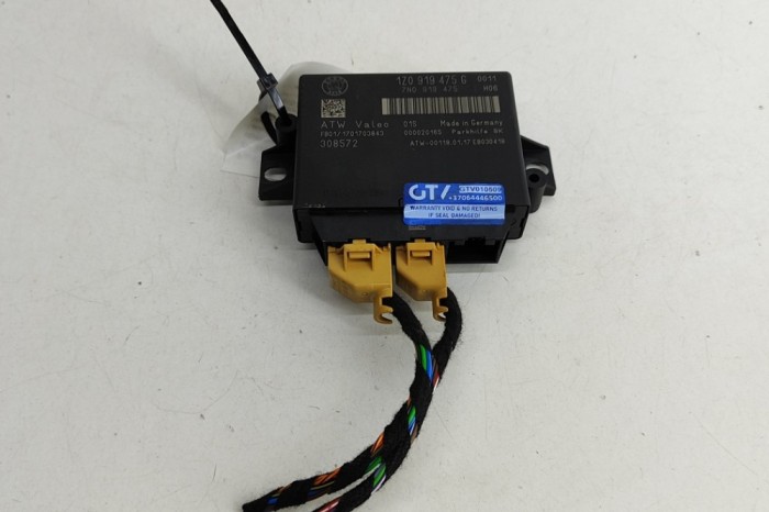 Unitate de control senzor de parcare PDC SKODA YETI 5L 2017 OEM: 1Z0919475G,1Z0919475 | 28223919