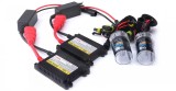 Kit Instalatie Xenon H7 Slim Premium 6000K Lumina alb rece