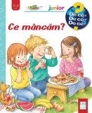 Ce m&acirc;ncăm? - Hardcover - Doris R&uuml;bel - Casa