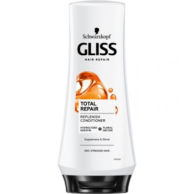 Gliss Total Restoring Balsam 200 ml foto