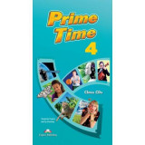 Curs pentru limba engleza. Prime Time 4 Audio CD Set 7 CD - Jenny Dooley