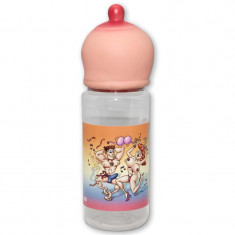 Jucarie distractiva, Biberon 3D Boobie, 750 ml