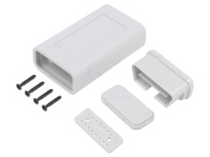 Carcasă OBD ABS gri deschis