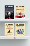 Pachet autor &ndash; Jo Nesb&oslash; - Jo Nesb&oslash;