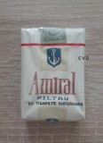 Ocazie: Pachet plin AMIRAL, anii 1980 Romania