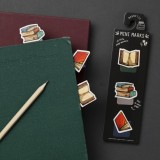 Set 3 semne de carte magnetice - Mini Marks - Books | If (That Company Called), If (That Company Called)