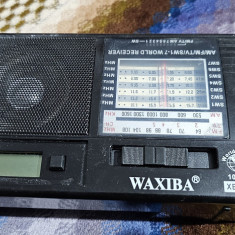 RADIO WAXIBA XB-602C , PENTRU PIESE .