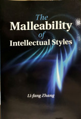 Li-fand Zhang, THE MALLEABILITY OF INTELLECTUAL STYLES foto