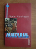 MISTERUL CAMEREI INCHISE - FLORIN MANOLESCU