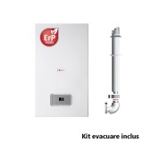 Centrala termica pe gaz in condensare SAUNIER DUVAL Thelia Condens 35A, kit evacuare inclus, 6 ani garantie
