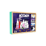 Moomin-Set 4 puzzle-uri - ***