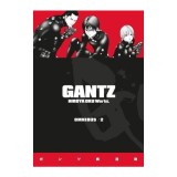 Gantz Omnibus Volume 2