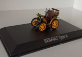 Macheta Renault Type A 1898 - Norev 1/43