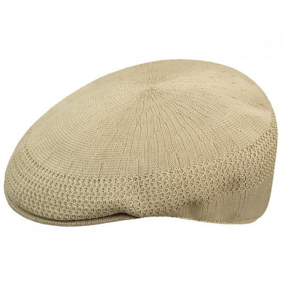 Basca Kangol Tropic 504 Ventair Bej (S,M,XL) - Cod 271290792 foto