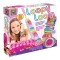 Set Creativ Bratari cu Elastice, Multicolor, Peste 15 Modele, CMCLASS - 2