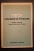 FIZICA - CULEGERE DE PROBLEME - MATERIAL AJUTATOR PENTRU SCOLILE MEDII TEHNICE