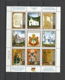 BOSNIA SRPSKA 1999 RELIGIE MANASTIRI ICOANE