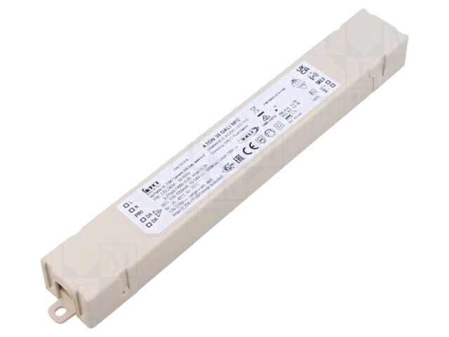 Alimentator pulsatoriu LED TCI 10-54VDC 150mA-1,05A 220-240VAC