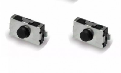 SET 2 Microcontacti Opel, Peugeot 2 PIN AutoProtect KeyCars foto
