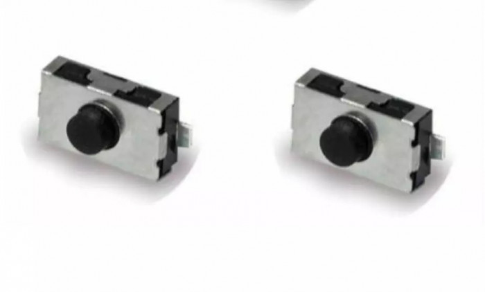 SET 2 Microcontacti Opel, Peugeot 2 PIN AutoProtect KeyCars