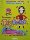 Jacqueline Wilson - Povestea lui Tracy Beaker (editia 2013)
