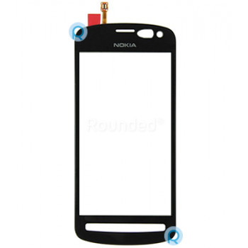 Ecran tactil pentru afișaj Nokia 808 PureView, piesă de schimb pentru ecranul digitizatorului 2911L 103436 foto