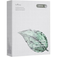 Pachet 10 masti servetel cu extract de pelin, mugwort, isntree, 23g