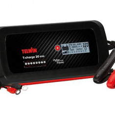 T-Charge 20 EVO - Redresor auto TELWIN WeldLand Equipment