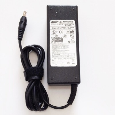 Incarcator OEM Samsung, 19V, 4.74 A, 90W, Mufa 5.5 x 3.0 mm - PA-1900-08S foto