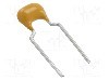 Condensator ceramic, MLCC, 0,47&micro;F, 50V DC, X7R, YAGEO - C330C474K5R5TA7301