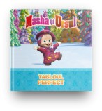 Volumul 9. Masha si Ursul. Tabloul perfect