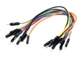 Cablu de Conectare Tată-Tată 150mm 10buc