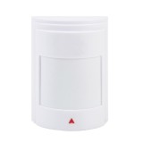 Cumpara ieftin Aproape nou: Senzor de miscare PIR cu fir PNI SafeHouse HS140S pentru sisteme de al