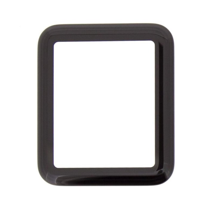 Geam Sticla + OCA Apple Watch S2, S3, 38mm