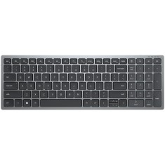 Kit TASTATURA si Mouse Dell, &quot;KM7120W&quot;, wireless, 97 taste format standard,