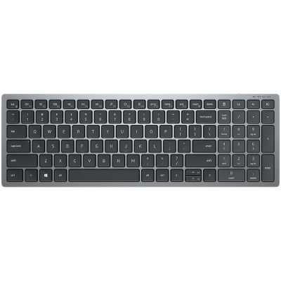 Kit TASTATURA si Mouse Dell, &amp;quot;KM7120W&amp;quot;, wireless, 97 taste format standard, foto