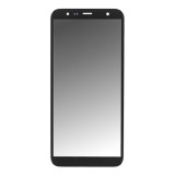 Ecran compatibil cu samsung galaxy j4 plus (sm-j415) / j6 plus, sm-j610, cu touchscreen, black