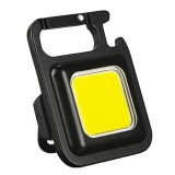 Lanterna de buzunar portabila, 30 LED-uri, &icirc;ncărcare USB Tip C, perfect pentru activități &icirc;n aer liber, camping, alpinism, ciclism, eMazing
