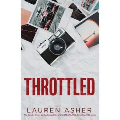 Throttled - Lauren Asher foto