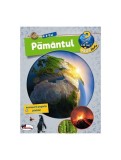 Enciclopedie - Păm&acirc;ntul - Hardcover - Andrea Erne - Aramis