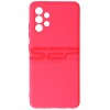 Husa Silicon Samsung Galaxy A32 Fuchsia - Calitate Superioara